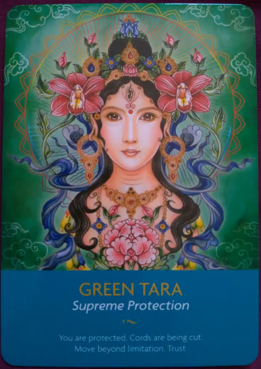 Keepers of the Light Oracle Cards